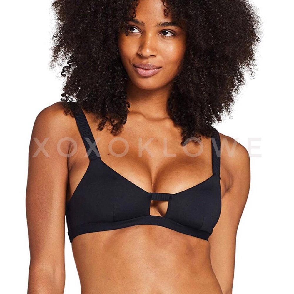 Vitamin A Lennon Bralette Bikini Top NWT - Picture 1 of 13
